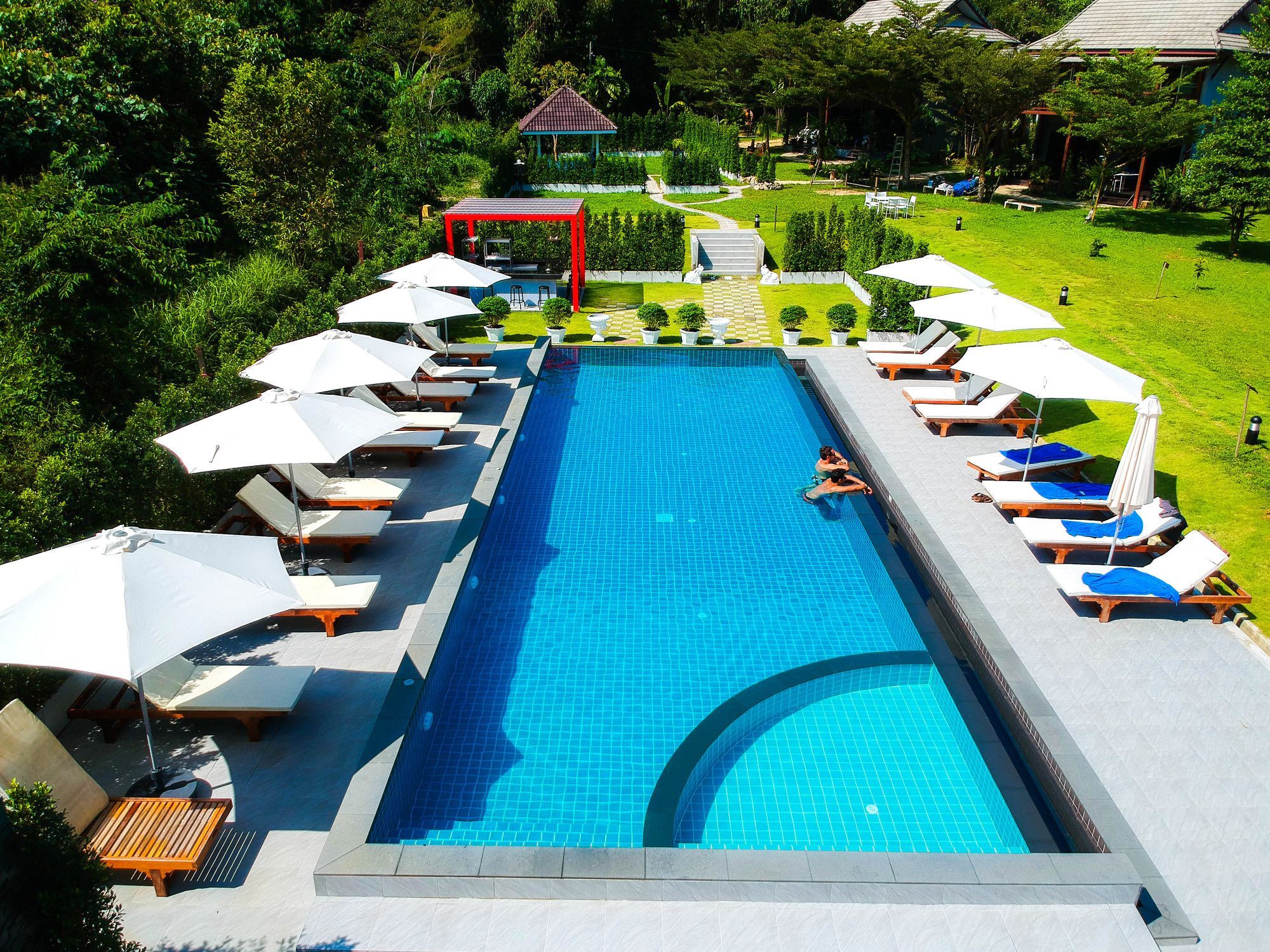 Montania Lifestyle Hotel Phanom Exterior photo