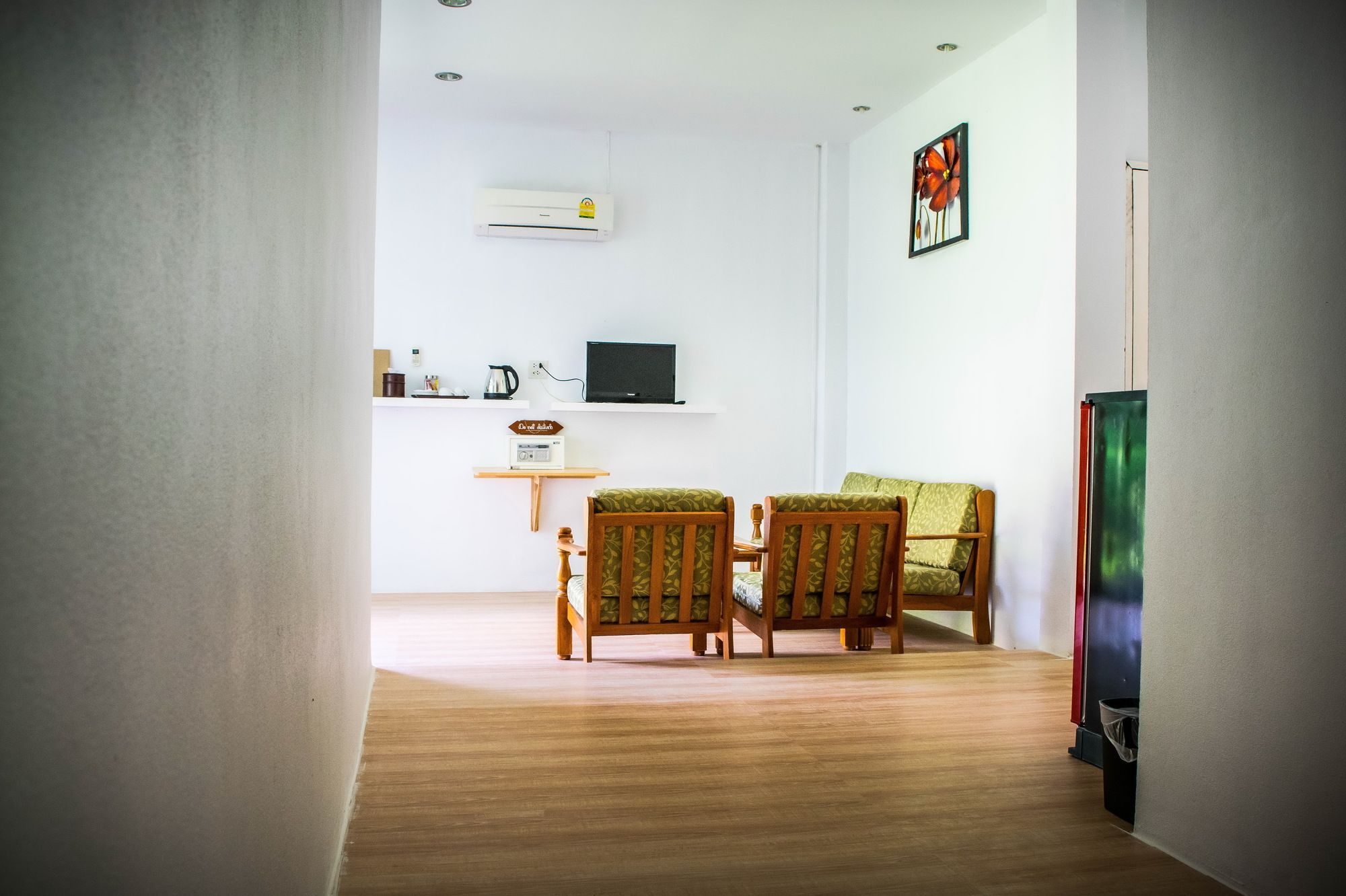 Montania Lifestyle Hotel Phanom Exterior photo