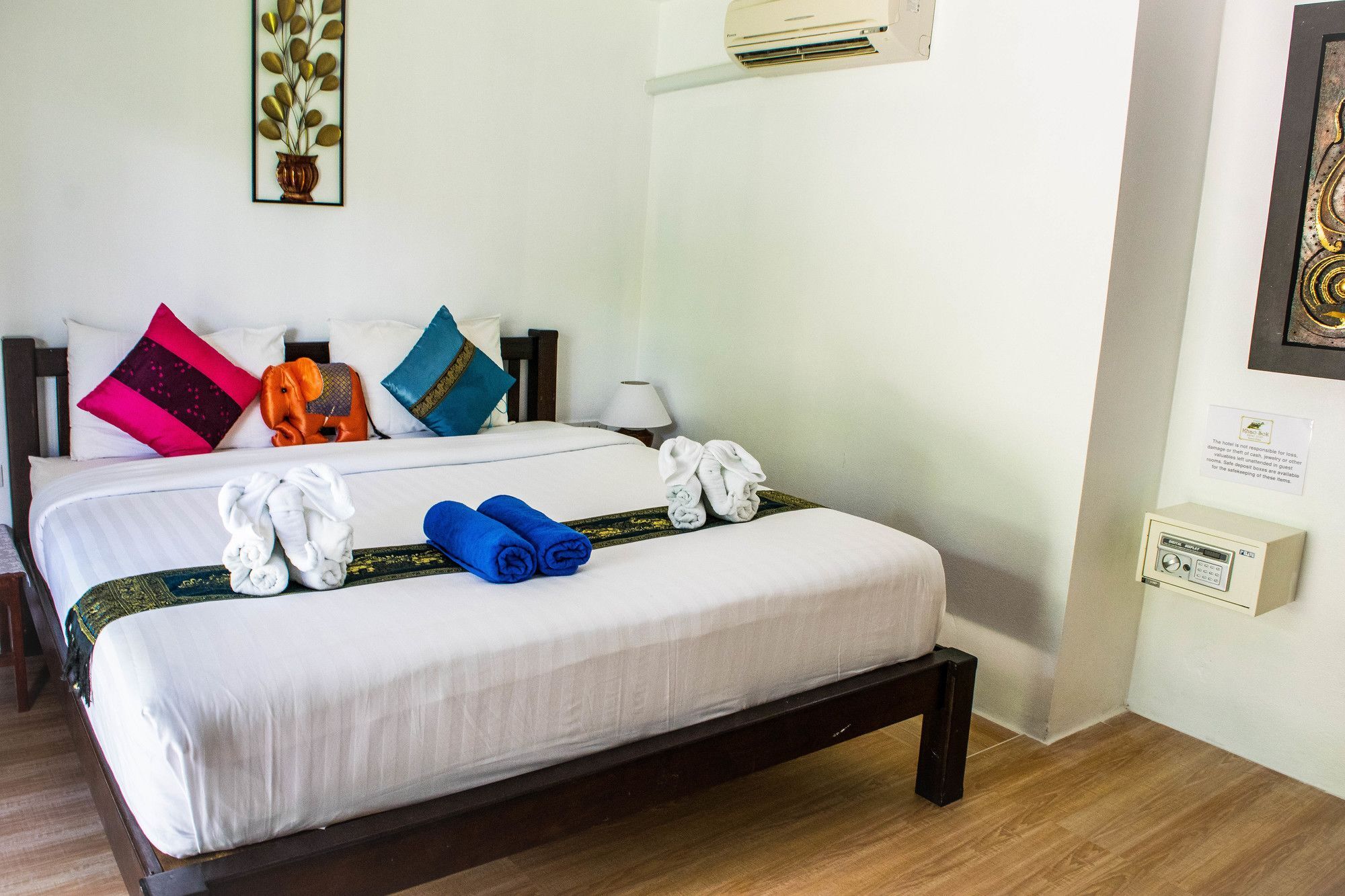 Montania Lifestyle Hotel Phanom Exterior photo